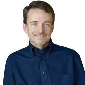 Patrick Gelsinger, CEO, VMware