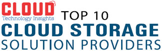 Top 10 Cloud Storage Solution Companies - 2017