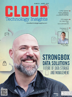 Strongbox Data Solutions:  Future Of Data Storage And Management